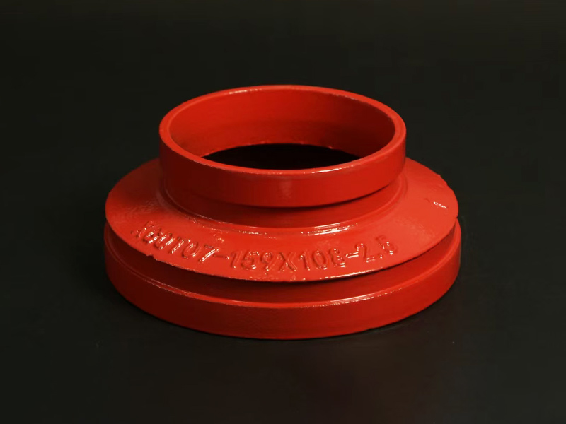 消防溝槽管件的使用注意事項(xiàng)